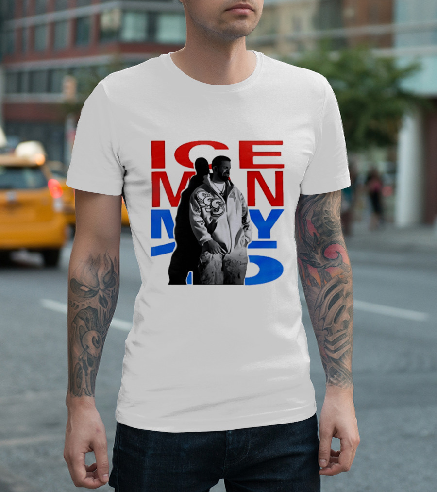 Iceman Myth 75 Drake Swea T-Shirt