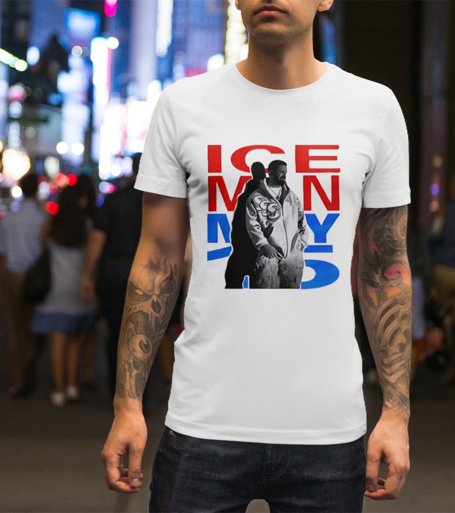 Iceman Myth 75 Drake Swea T-Shirt