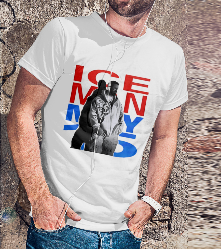Iceman Myth 75 Drake Swea T-Shirt