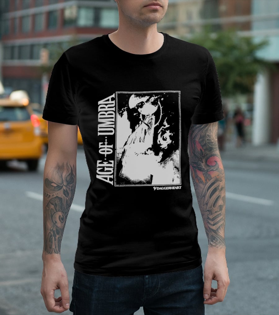 Age Of Umbra Sword Motif Yughues Input T-Shirt