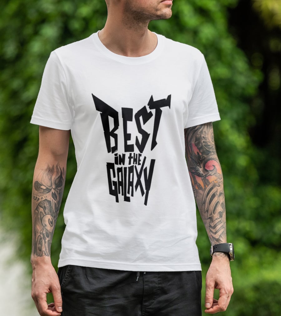 Best In The Galaxy Nikki Storm T-Shirt