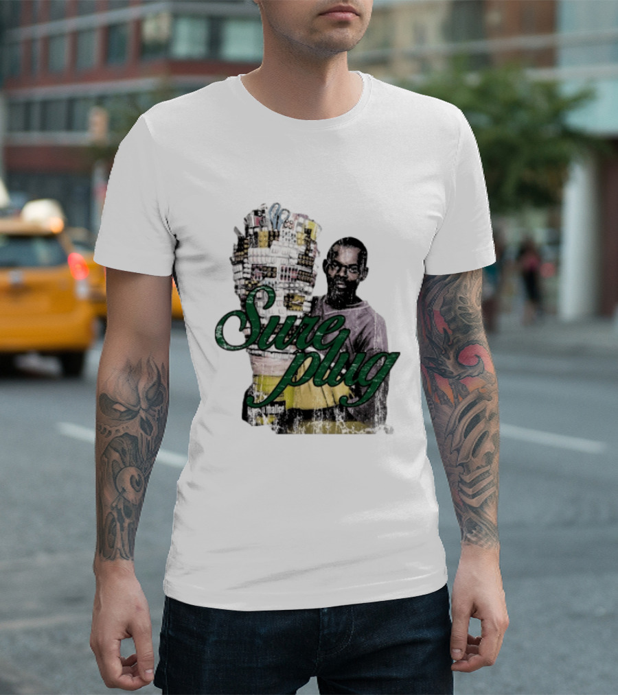 Sure Plug Thumz Trailer T-Shirt