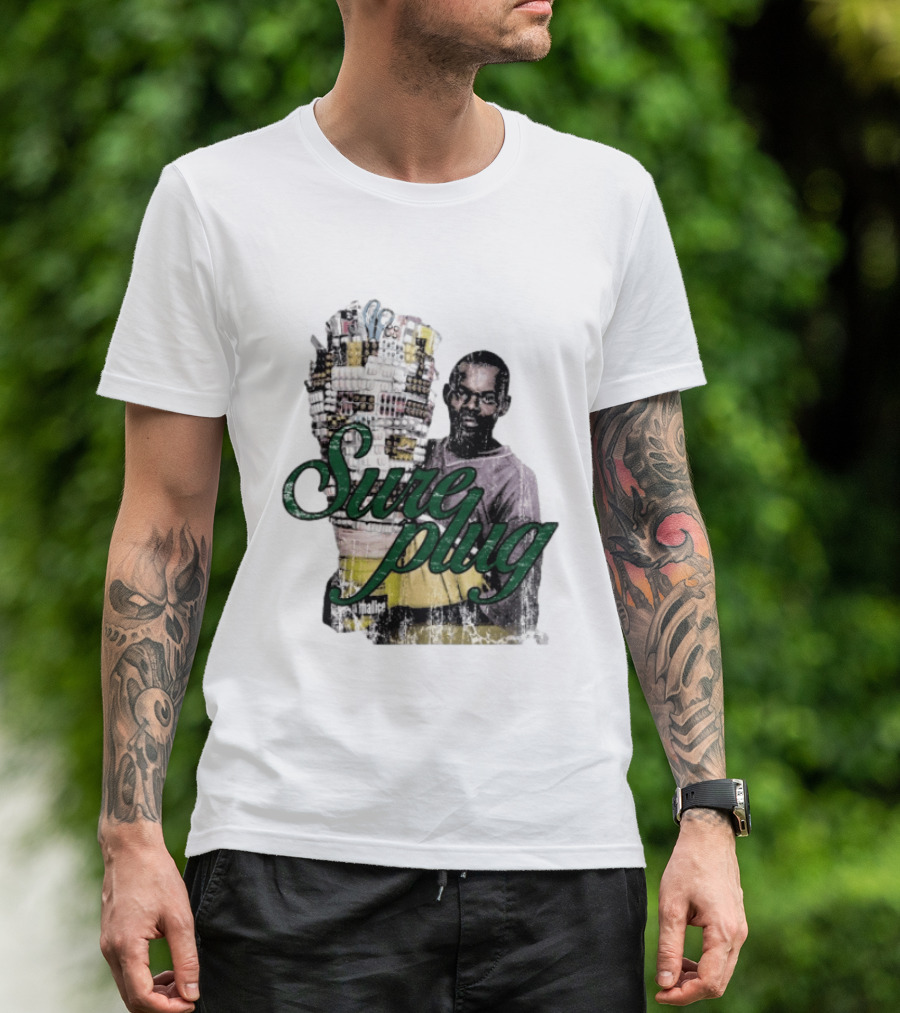 Sure Plug Thumz Trailer T-Shirt