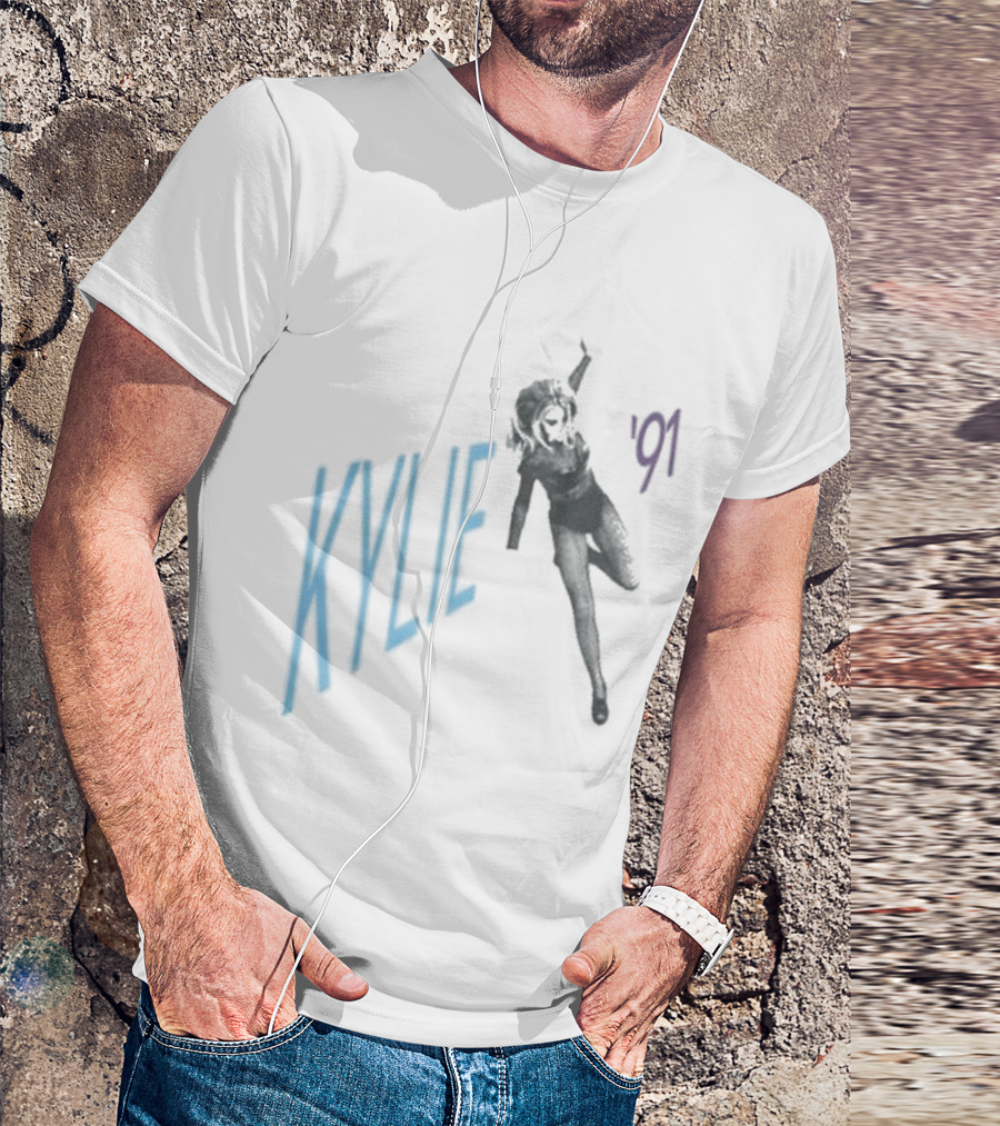 Kylie Minogue 91 T-Shirt