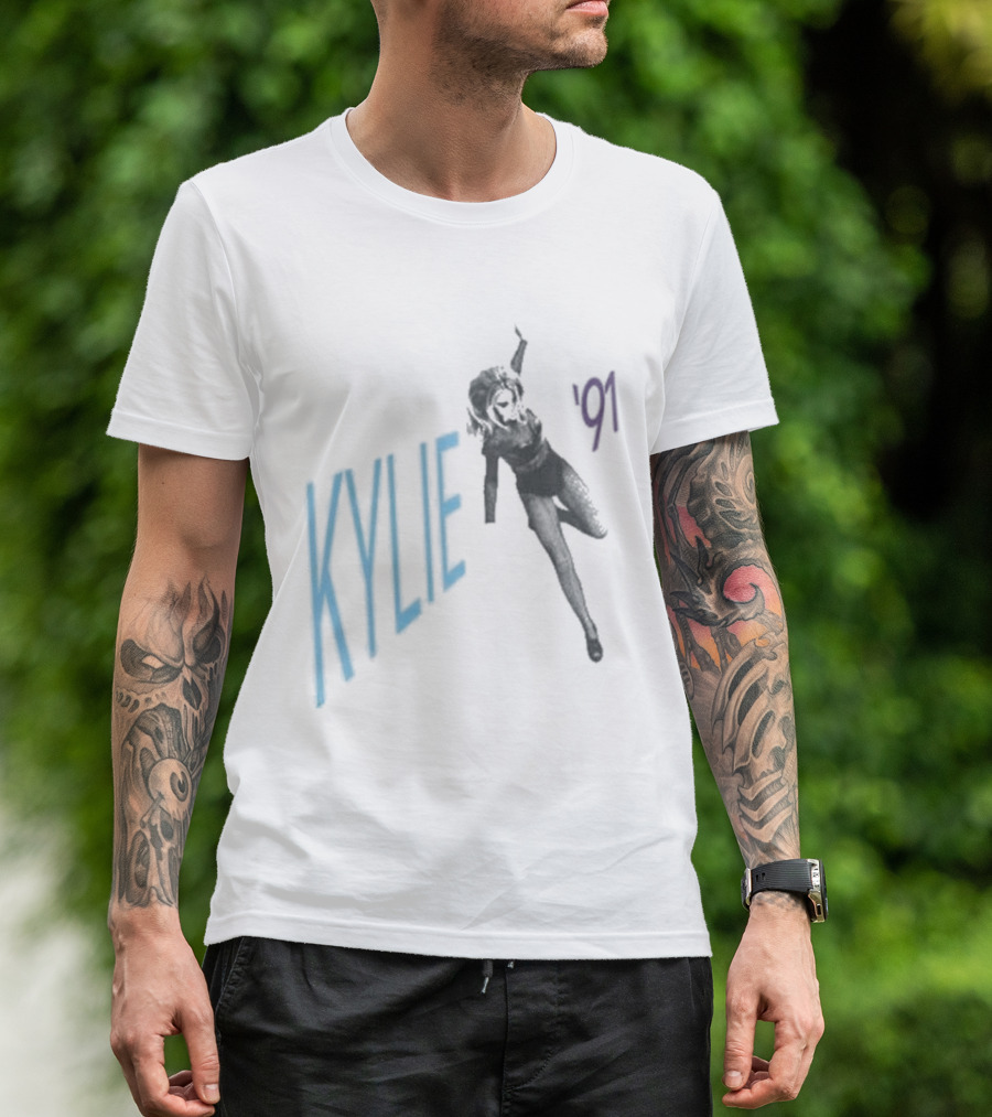 Kylie Minogue 91 T-Shirt