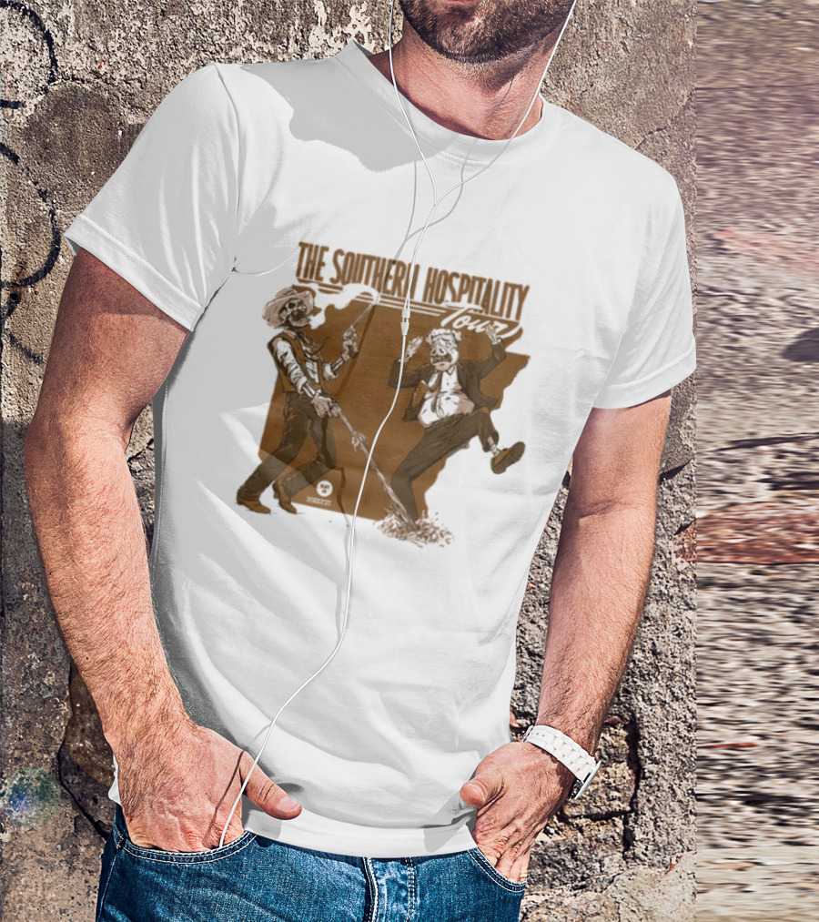 Whiskey Myers May 19 2026 Arkansas Music Pavilion The Southern Hospitality T-Shirt