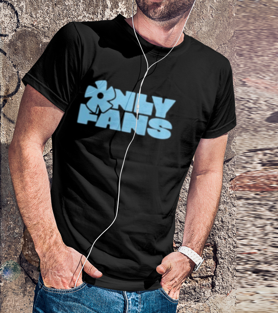 Only Fans The Only Fans Your Mom Approves T-Shirt