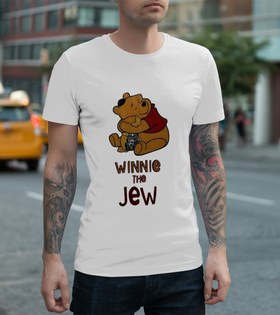 Winnie The Jew T-Shirt