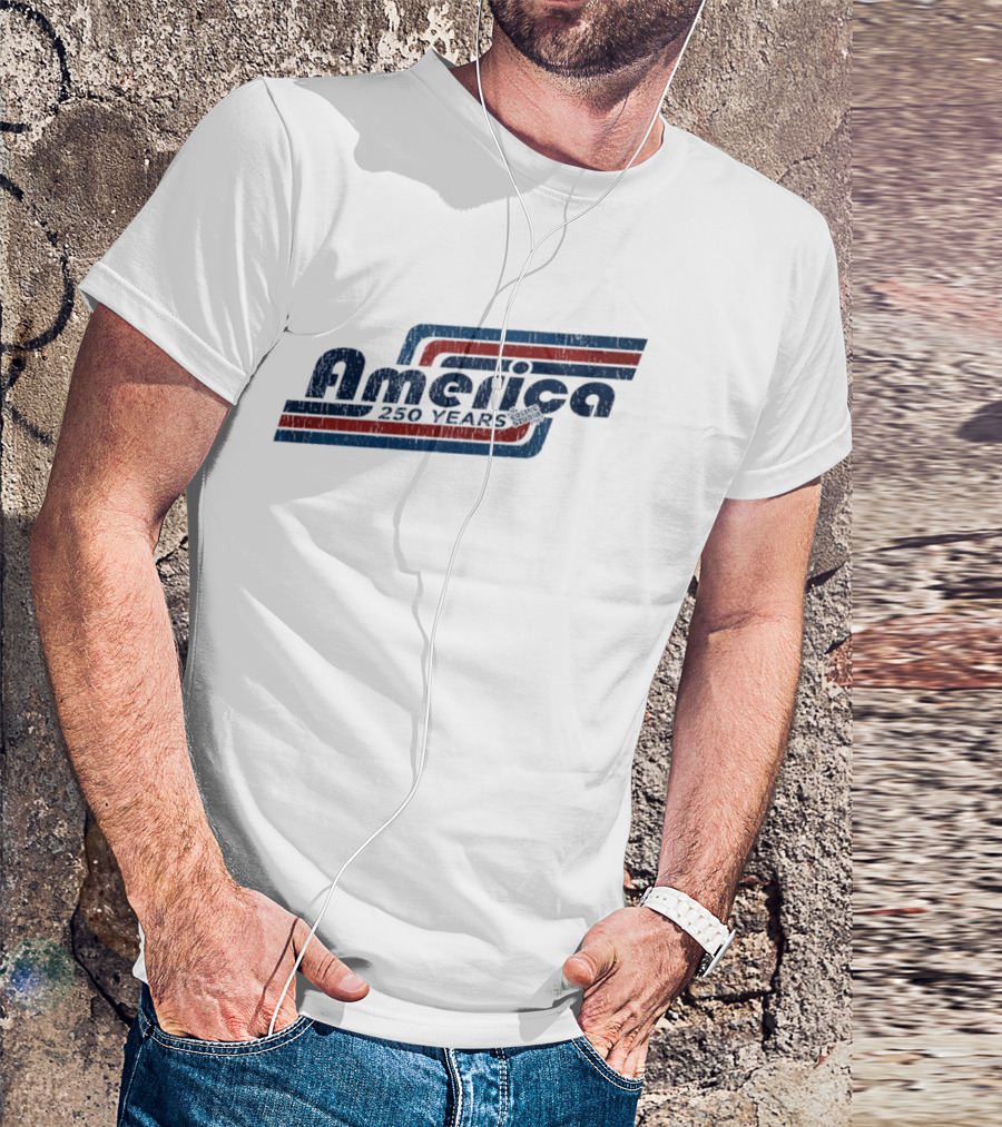 America 250th Independence Day Celebration 2026 T-Shirt