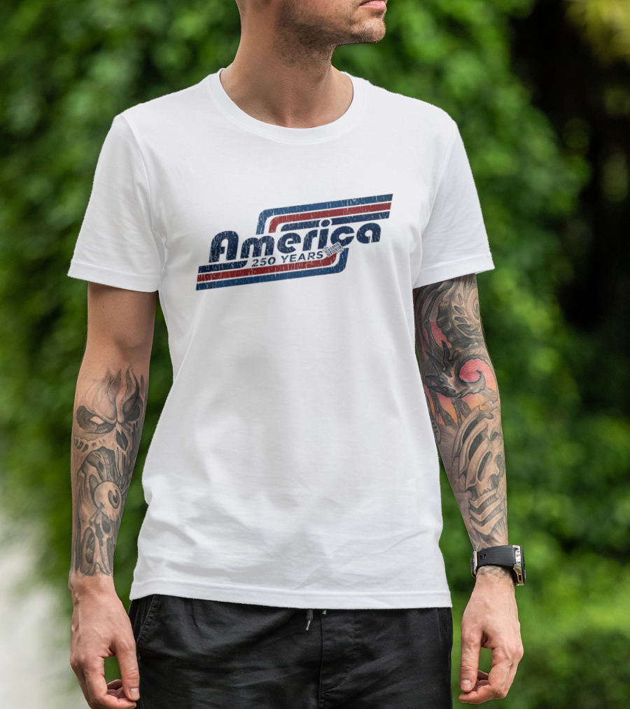 America 250th Independence Day Celebration 2026 T-Shirt