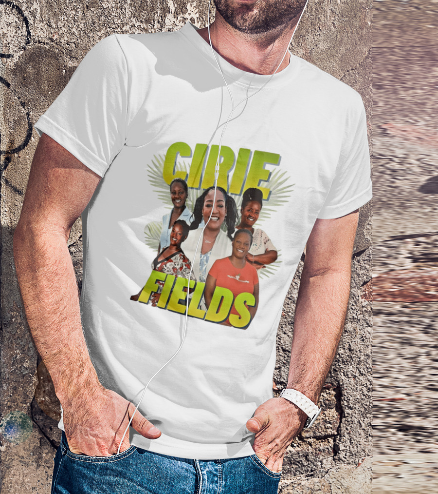 Cirie Fields Survivor Celebration Compilation T-Shirt