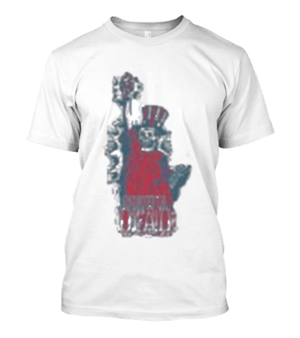 Grateful Dead Mortuis Confidimus 1966 Liberty Mcmlxvi T-Shirt