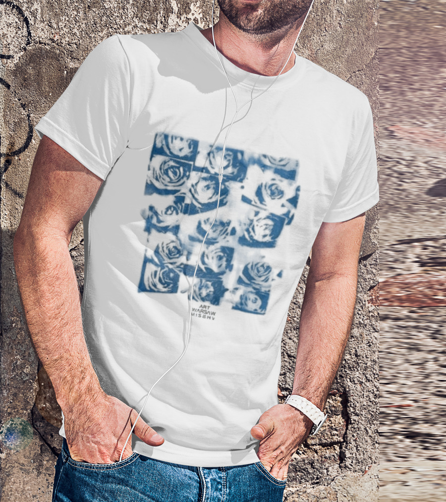 Misbhv Warsaw Mindcore Kodansha Entropy System T-Shirt