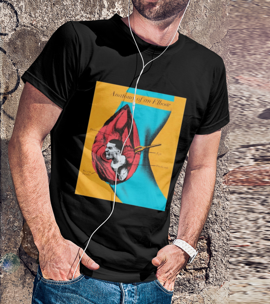 San Antonio Spurs Wemby Anatomy Of An Elbow See You Tuesday Pinche Refs Lmao T-Shirt