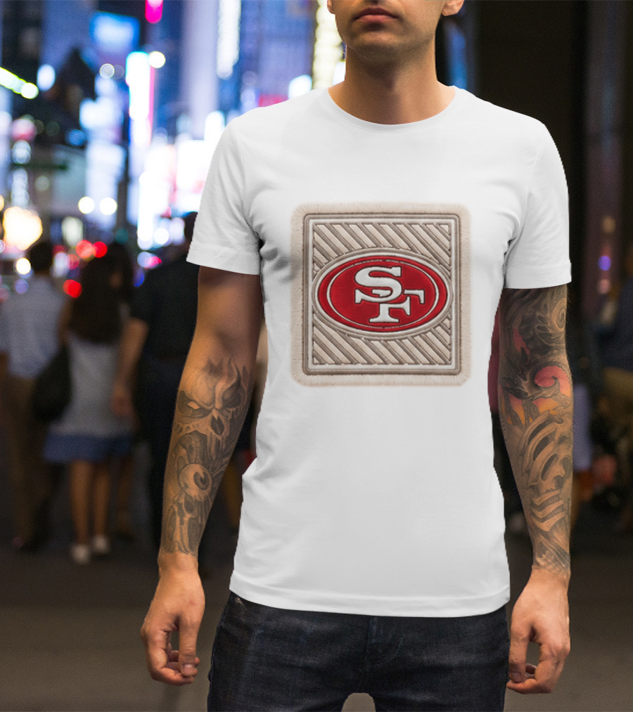 49ers SF 2026 Training Camp Hat T-Shirt