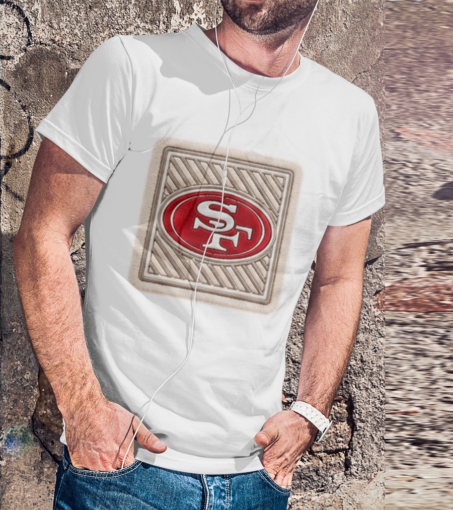 49ers SF 2026 Training Camp Hat T-Shirt