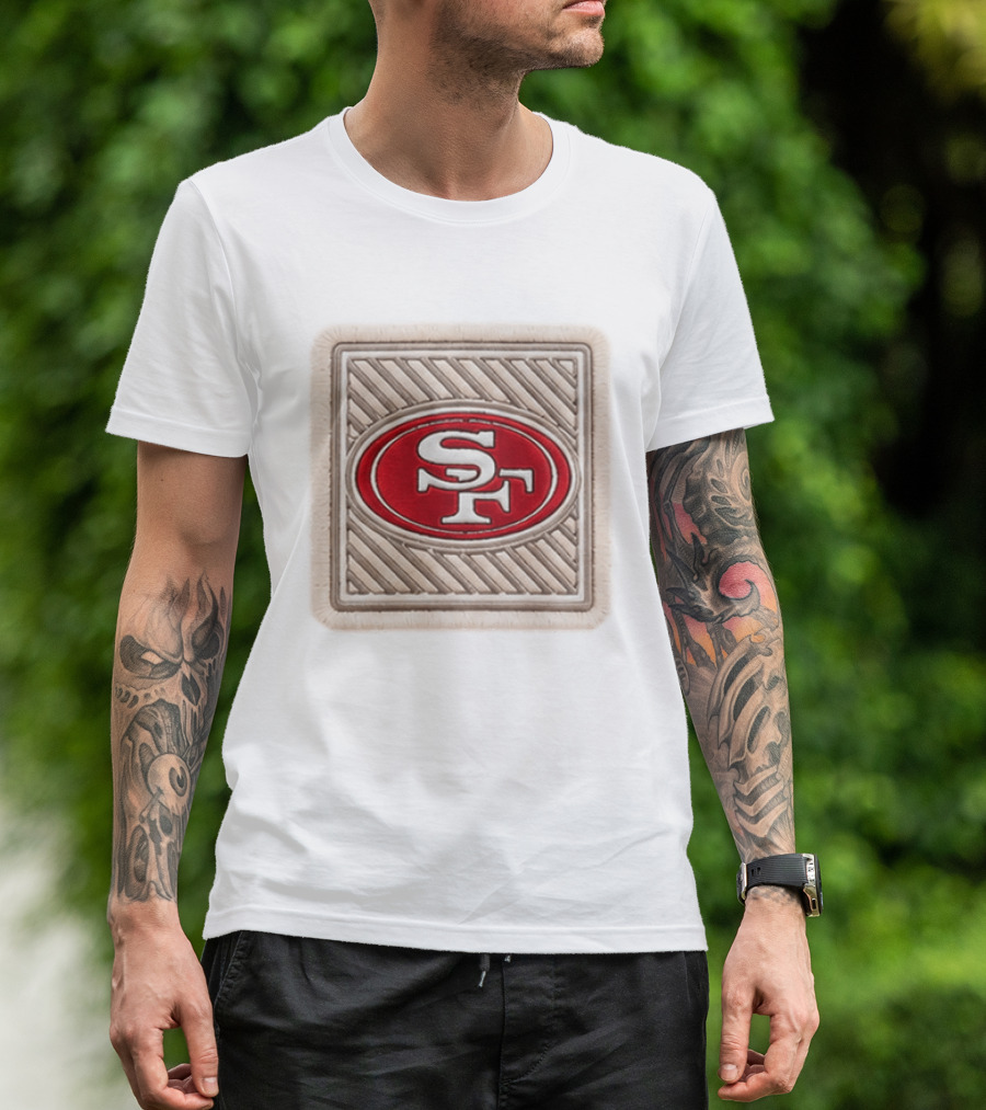 49ers SF 2026 Training Camp Hat T-Shirt