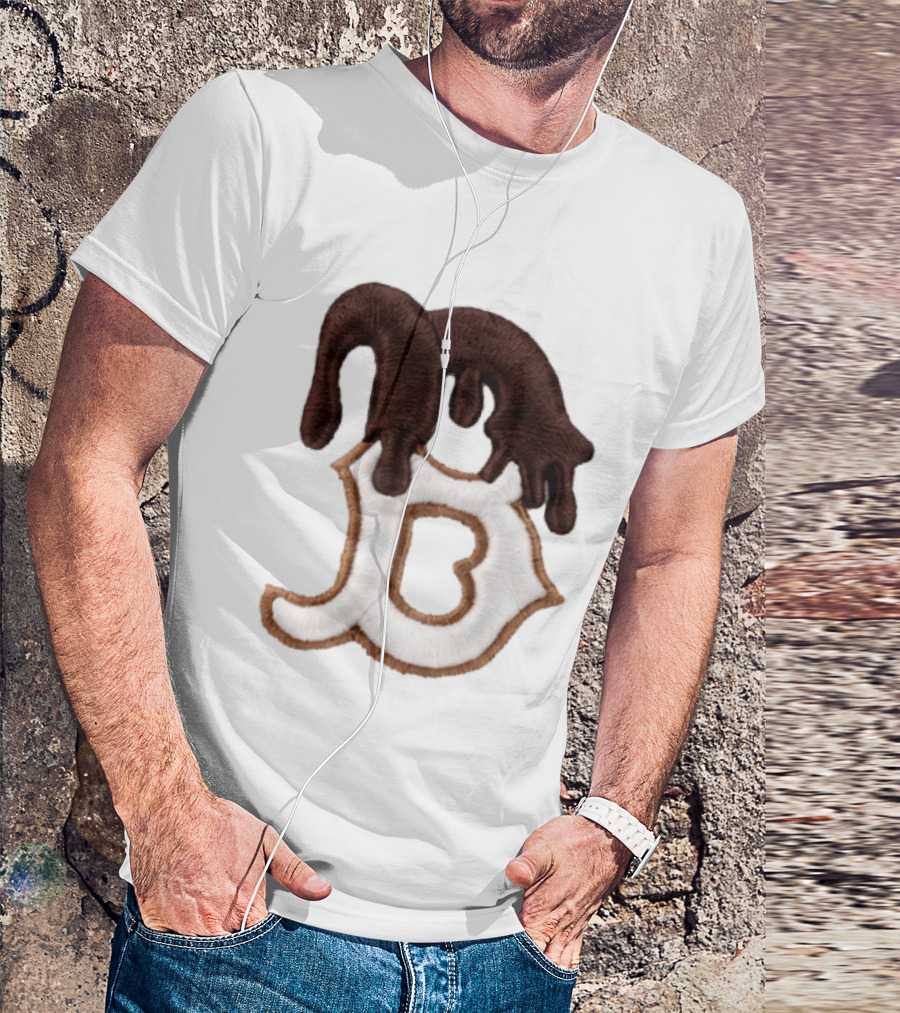 Boston Red Sox Ice Cream Drip 2026 T-Shirt