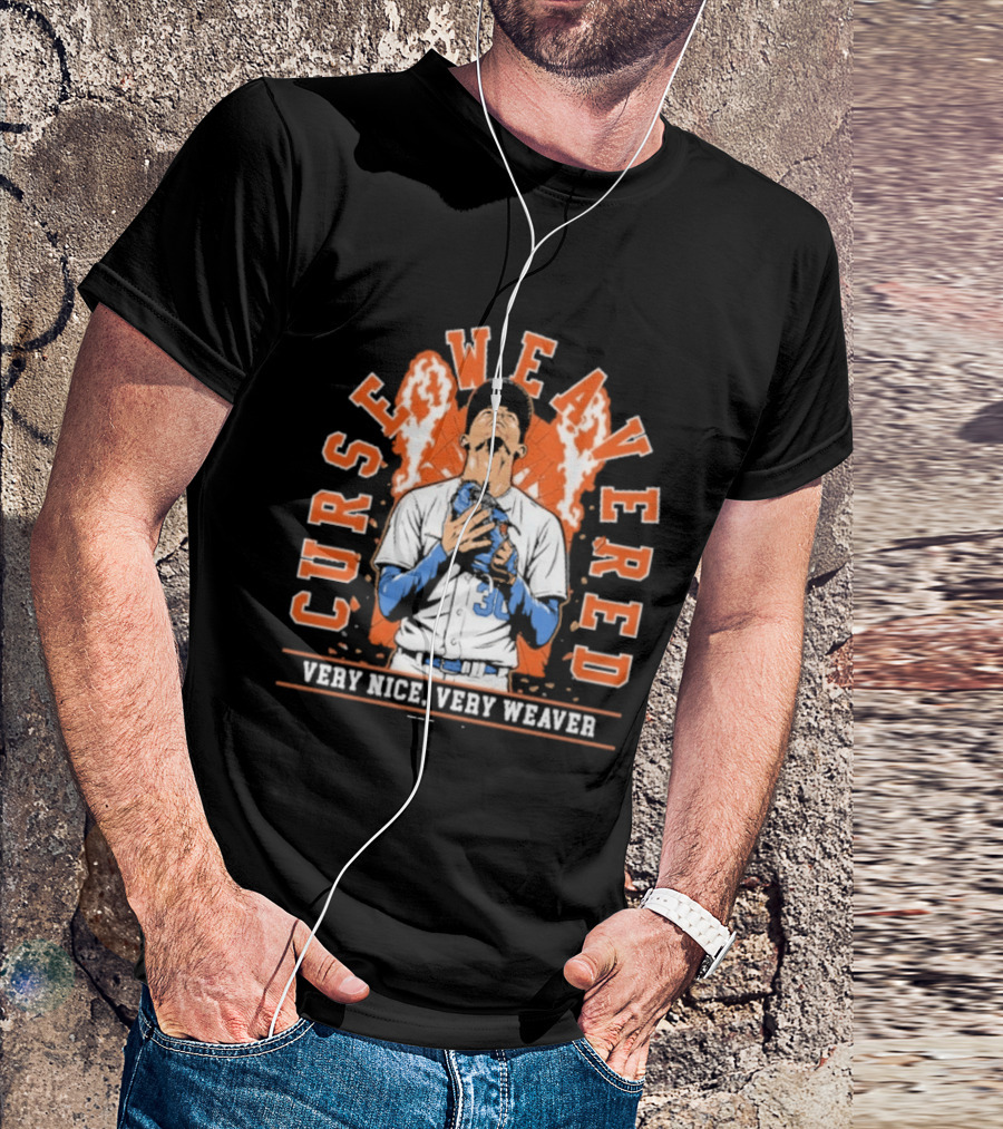Curse Weavered Very Nice Very Weaver T-Shirt