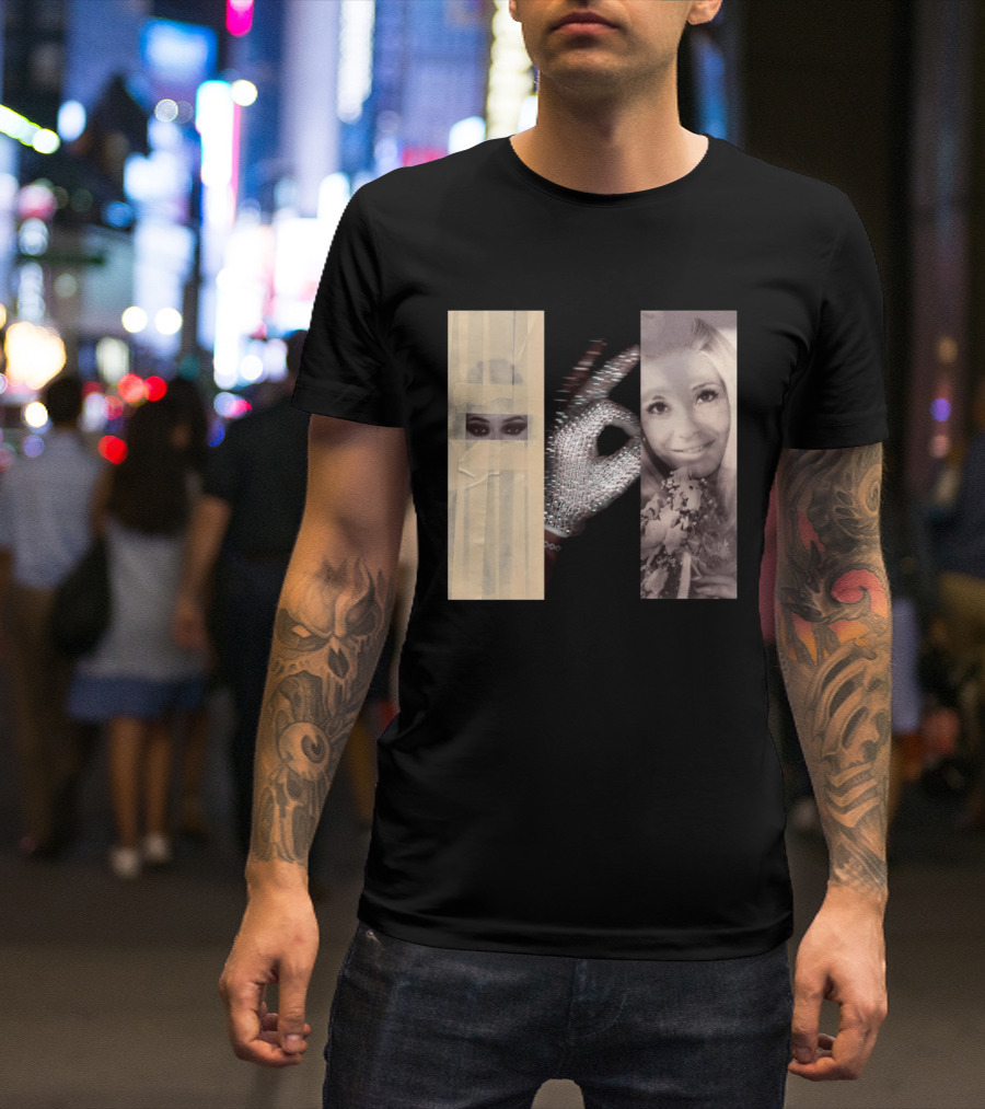 Drake Iceman Habibti Maid Of Honour Three Albums Cover T-Shirt