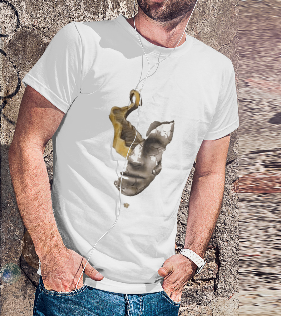 Tomorrowland Consciencia Spirit Staircase Face T-Shirt