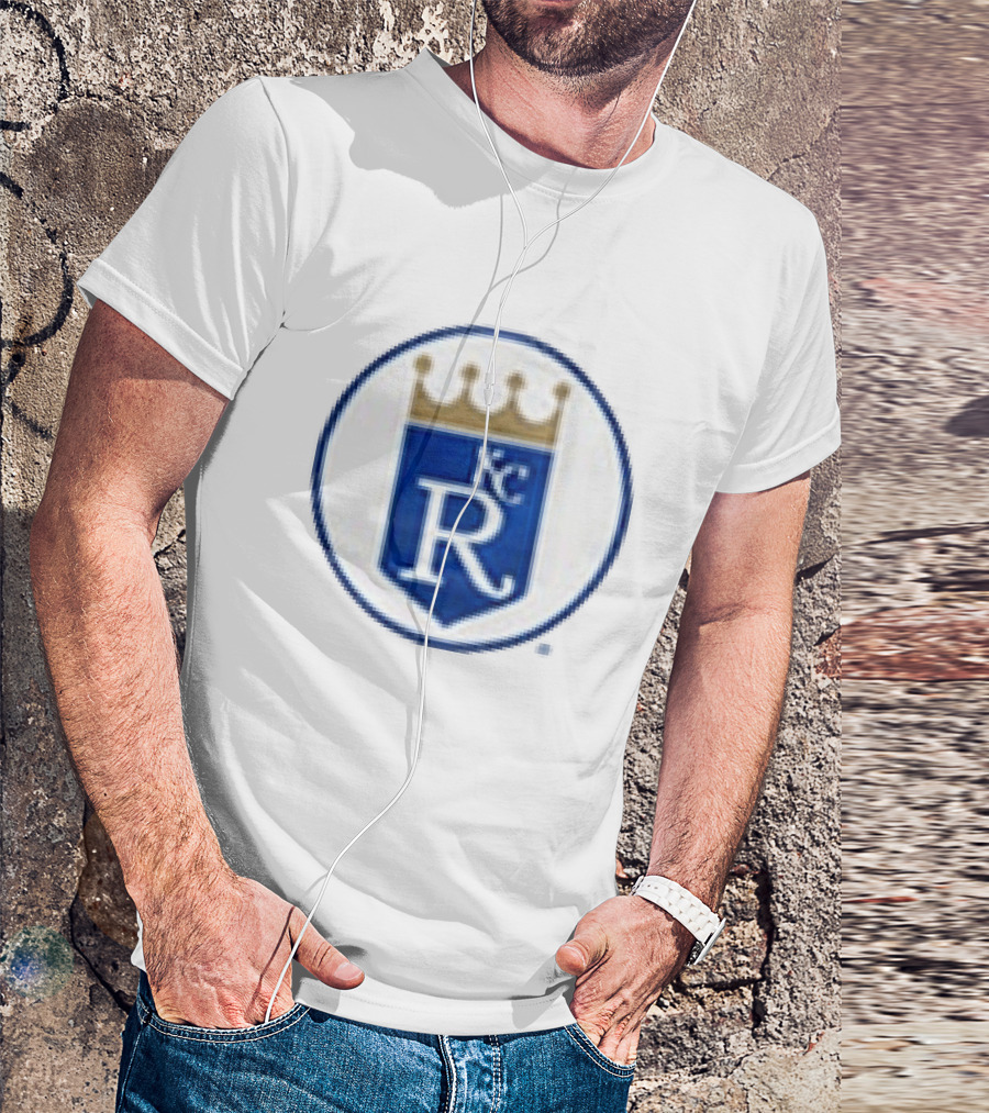 Royals KC 2026 Jacket Giveaway T-Shirt