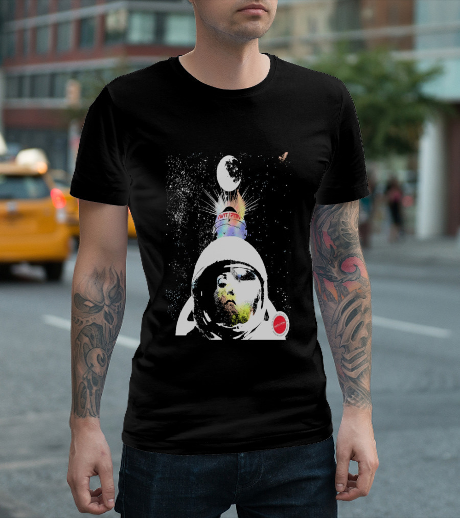 AVTT PTTN May 15 2026 Dallas TX Astronaut And Earth T-Shirt