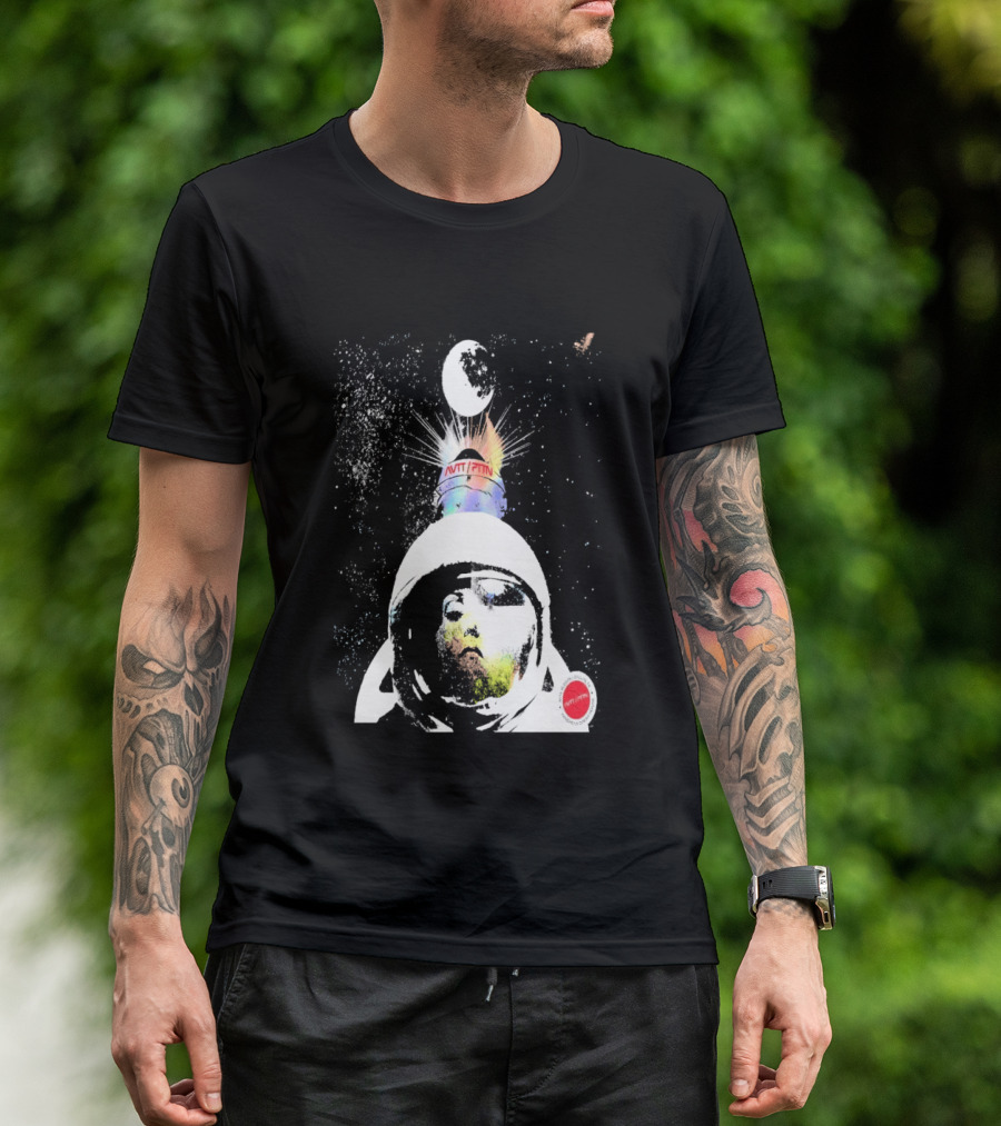 AVTT PTTN May 15 2026 Dallas TX Astronaut And Earth T-Shirt