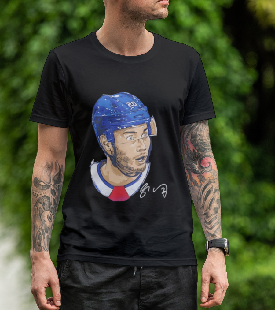 Juraj Slafkovsky 20 Montreal Canadiens Hockey Jumper Sketch T-Shirt