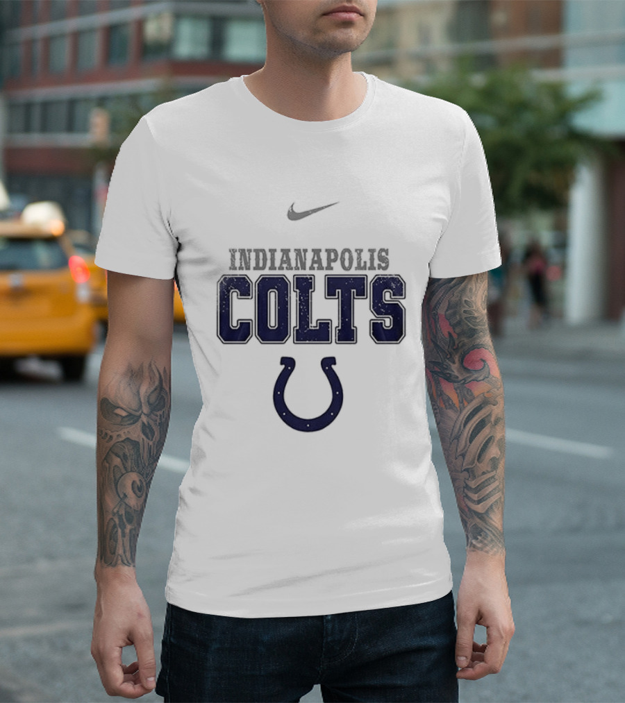 Nike Indianapolis Colts T-Shirt