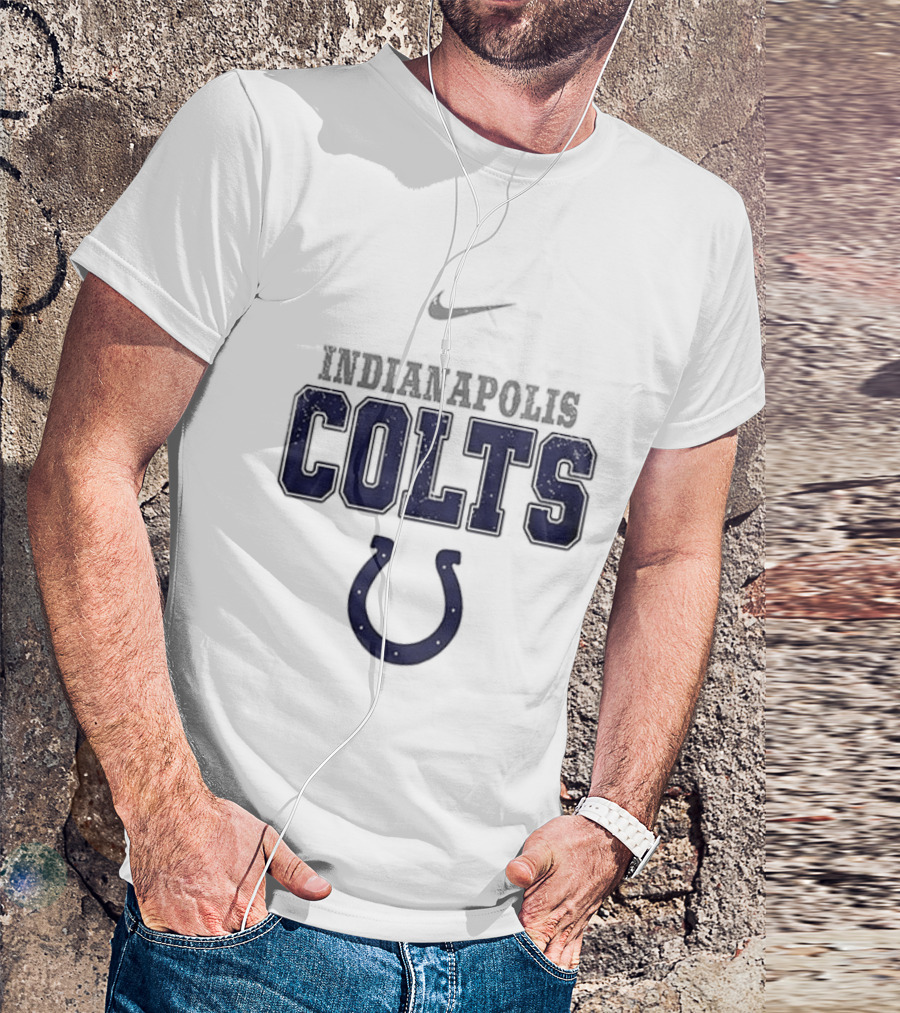 Nike Indianapolis Colts T-Shirt