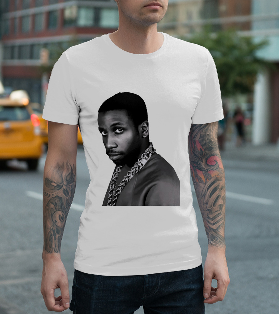 Rob Base Iconic 80s Hip Hop Legend New York T-Shirt