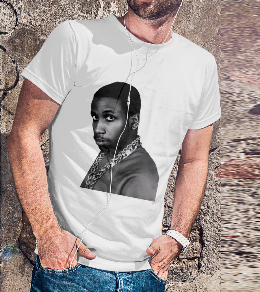 Rob Base Iconic 80s Hip Hop Legend New York T-Shirt