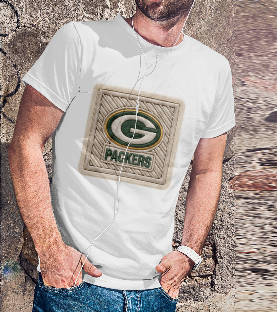 Packers 2026 Training Camp Hat Embroidered Patch T-Shirt
