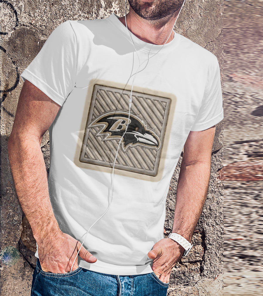 Ravens 2026 Training Camp Baltimore Team T-Shirt