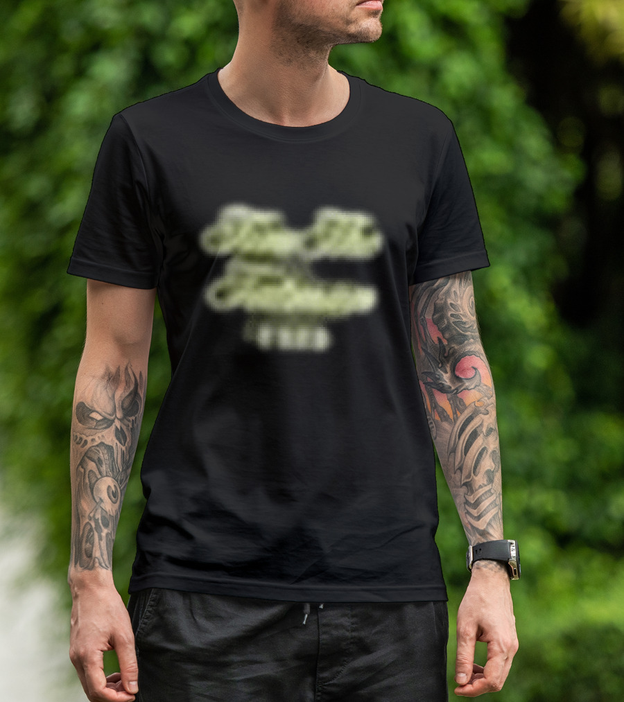 Tim The Tatman Twenty Twenty Six Gaming Streamer Merchandise T-Shirt
