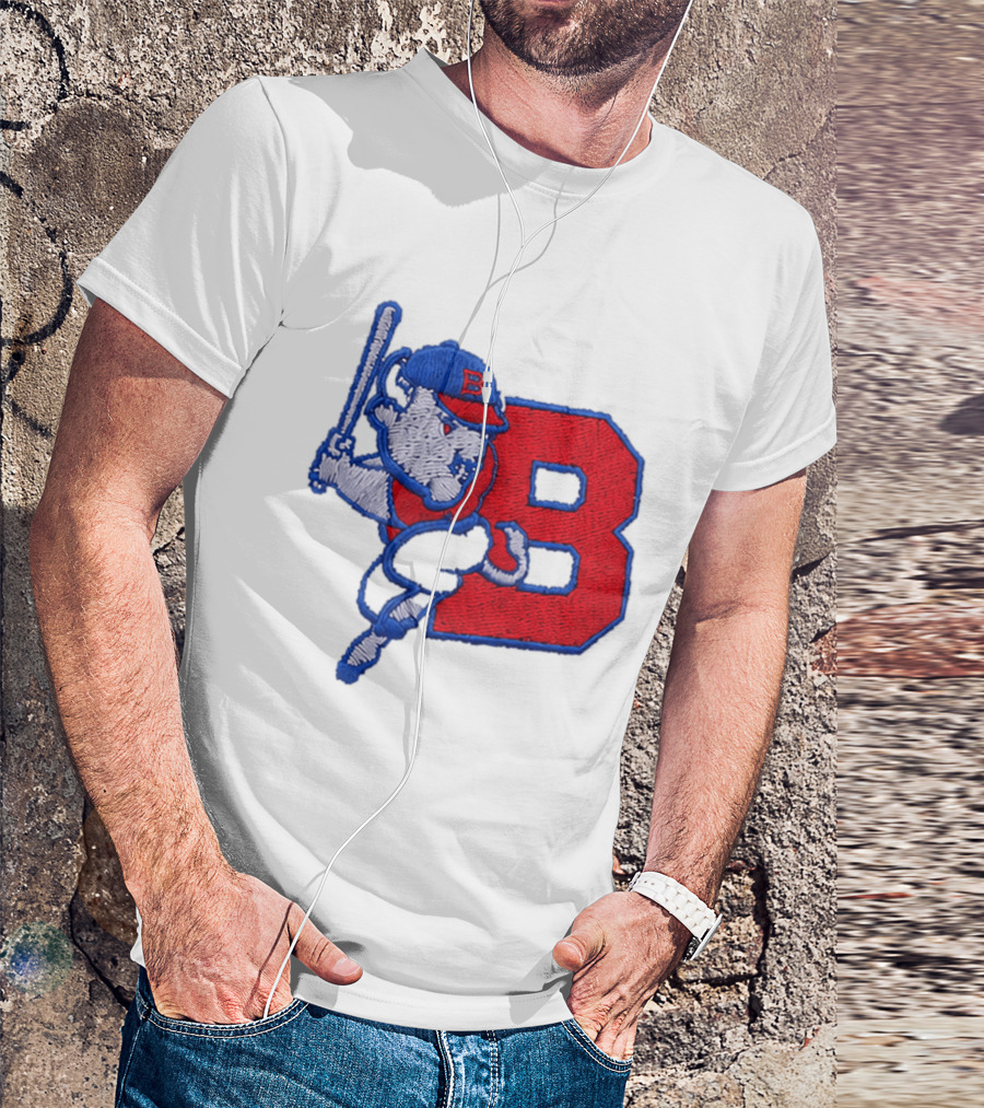 2026 Buffalo Bisons Big League Chew B Logo Baseball Bat Hitting Buffalo Embroidery Hat T-Shirt