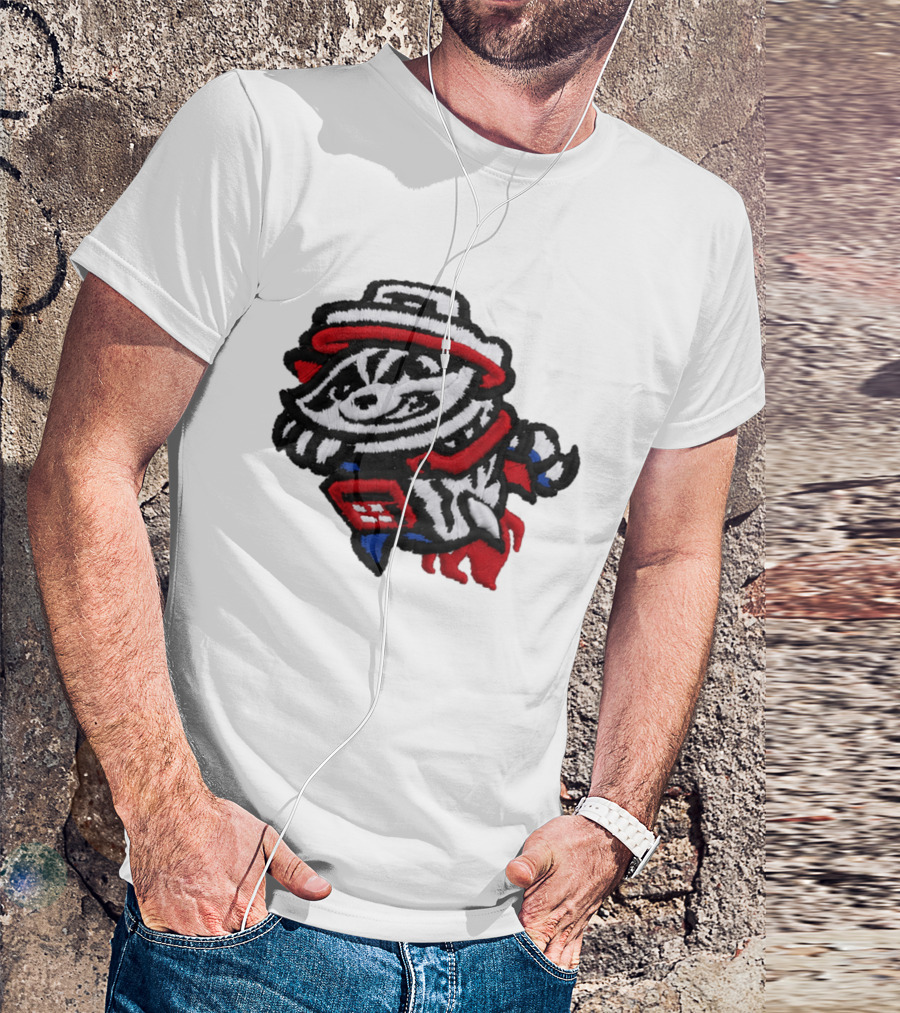 Trash Pandas Big League Chew 2026 Snapback Hat T-Shirt