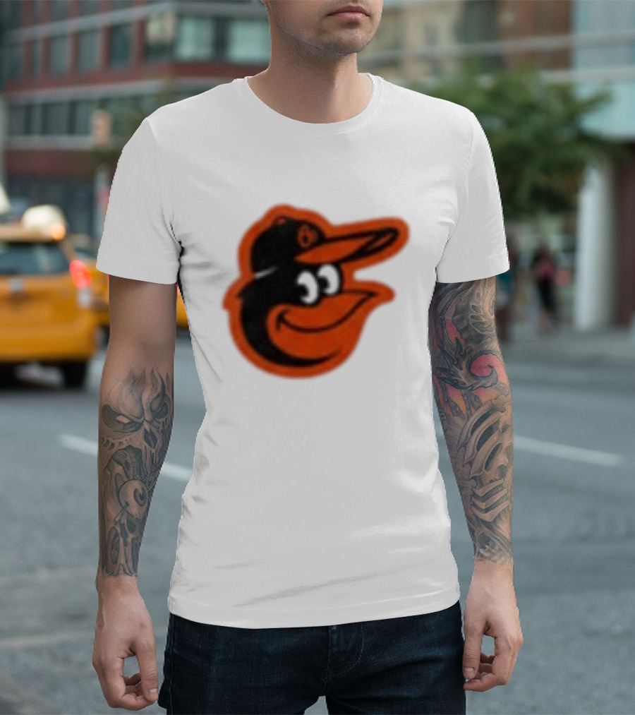 America 250 Years 1776 2026 Orioles Anniversary Celebration T-Shirt