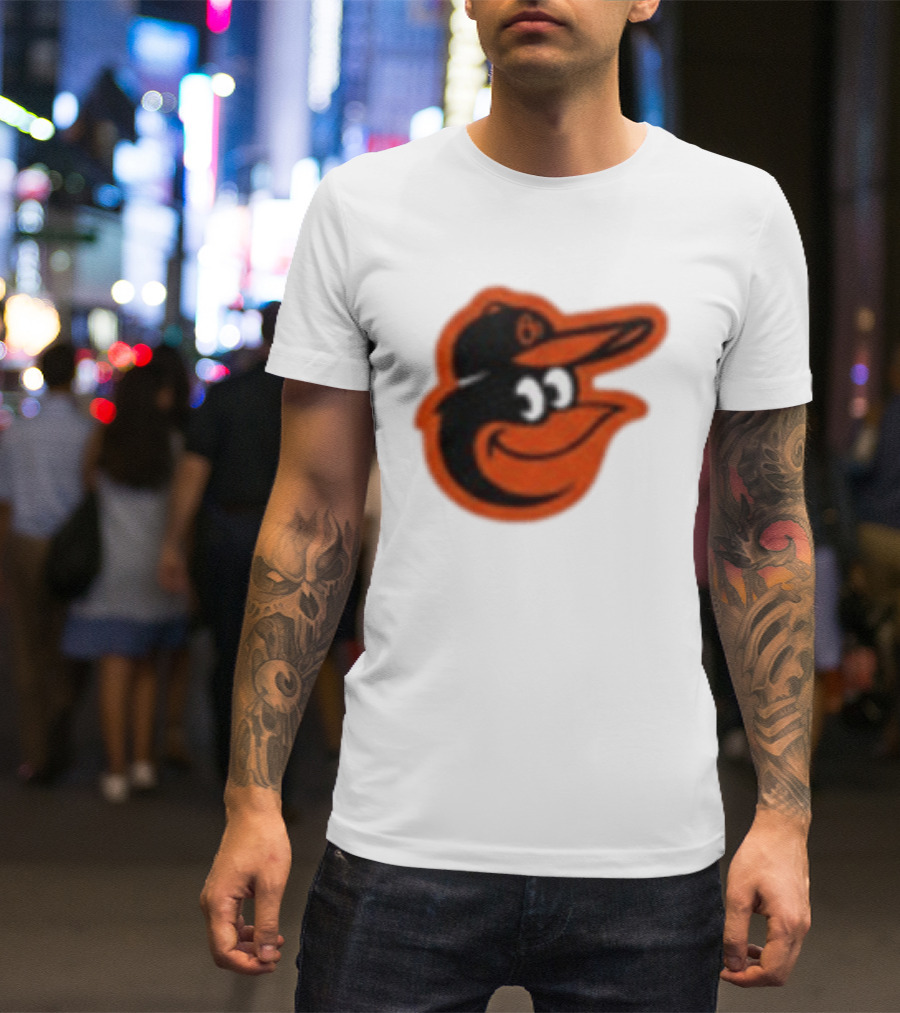America 250 Years 1776 2026 Orioles Anniversary Celebration T-Shirt