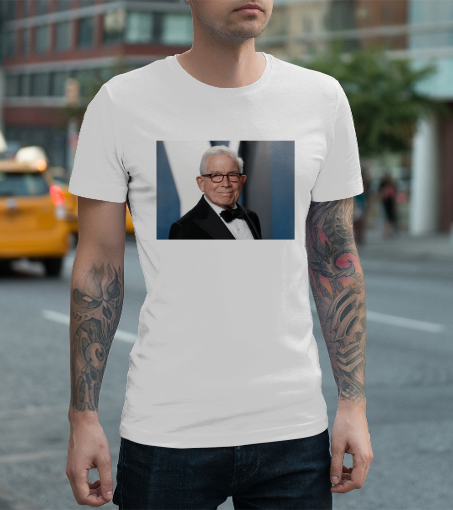 Donald E. Newhouse Low Profile Heir To A Media Empire Dies At 96 T-Shirt