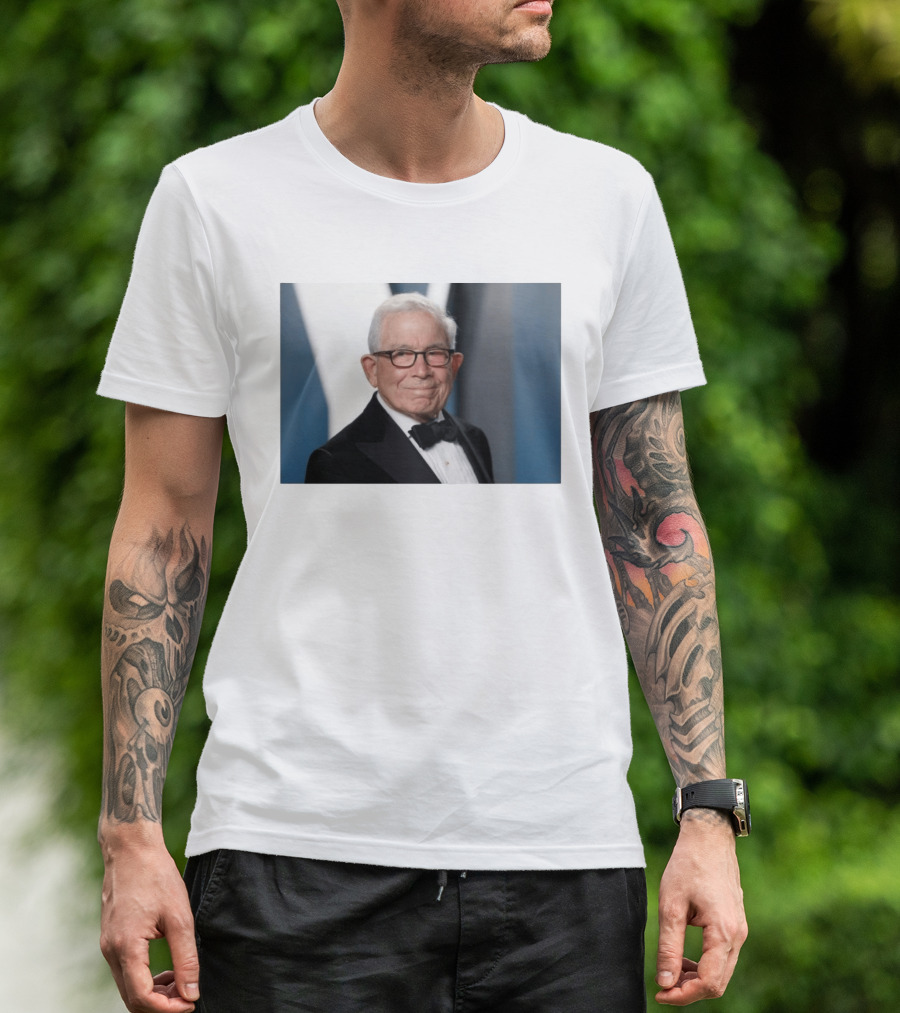 Donald E. Newhouse Low Profile Heir To A Media Empire Dies At 96 T-Shirt