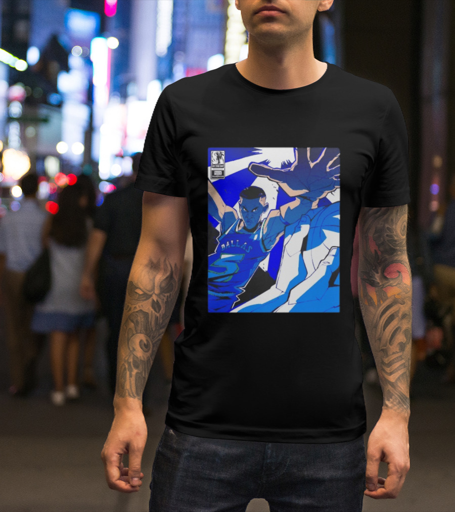 Dallas Mavericks On This Day Jason Kidd Grant Hill T-Shirt