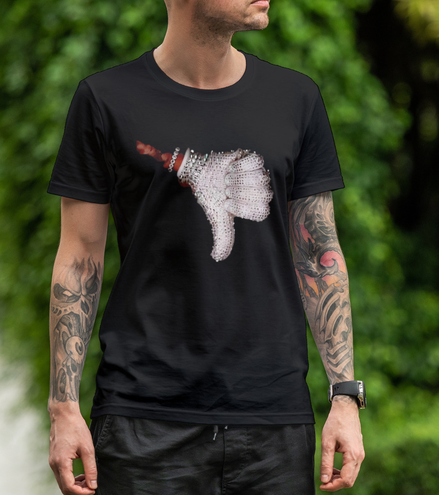 Drake Iceman 2026 Album Hip Hop Return Iconic Studded Glove T-Shirt