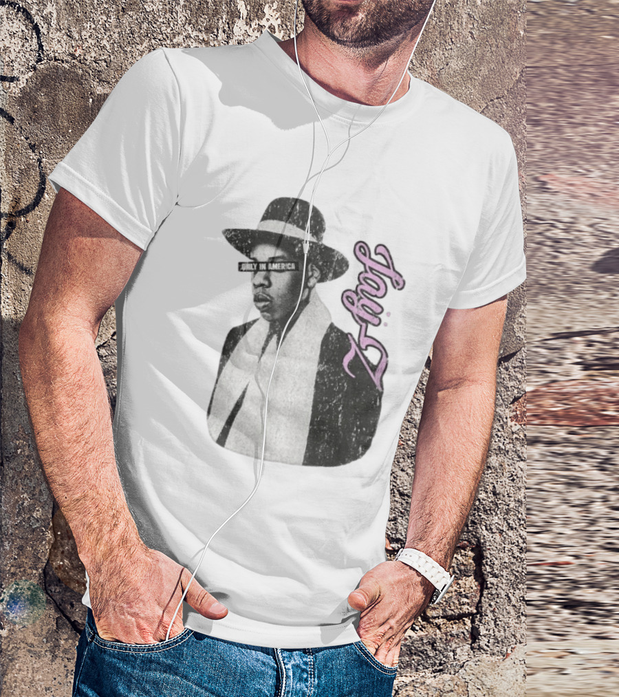 JAY Z Reasonable Doubt Only In America T-Shirt