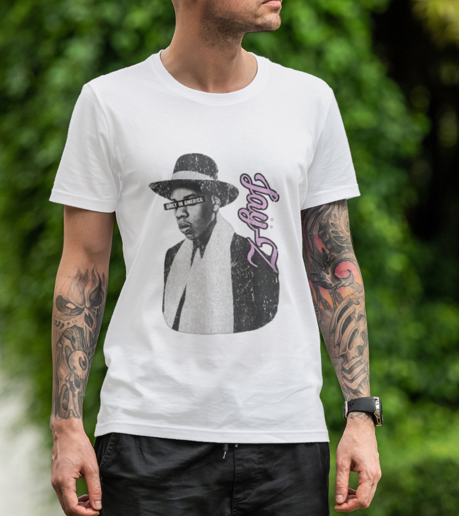 JAY Z Reasonable Doubt Only In America T-Shirt