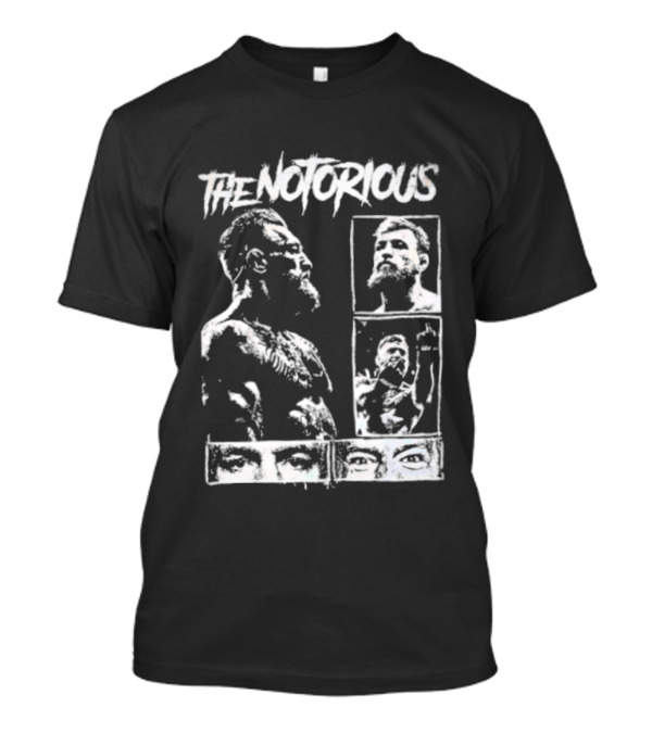 The Notorious Conor McGregor UFC 329 2026 T-Shirt