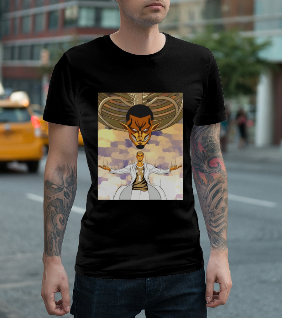 The Attack On Titan Wemby San Antonio Spurs T-Shirt