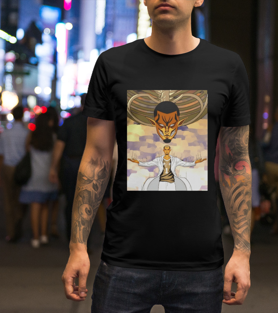 The Attack On Titan Wemby San Antonio Spurs T-Shirt