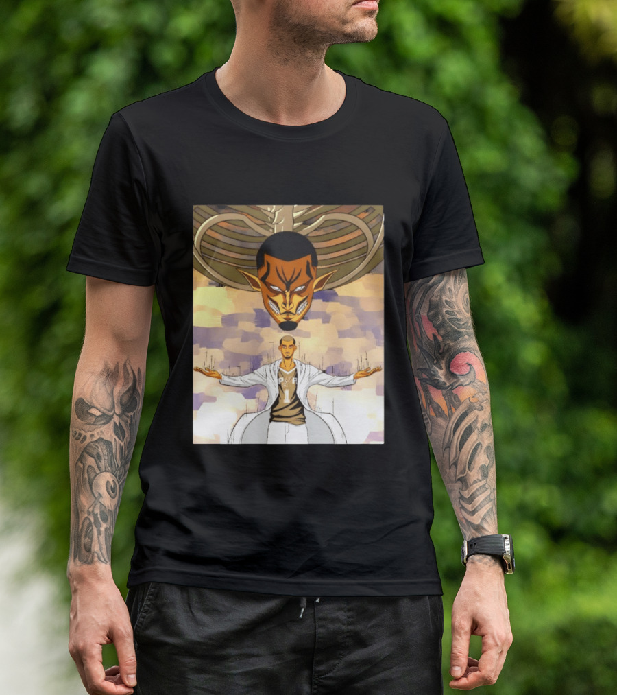 The Attack On Titan Wemby San Antonio Spurs T-Shirt